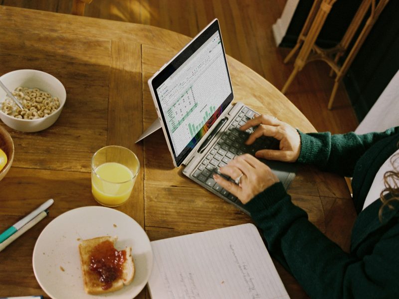 The curious case of hybrid work